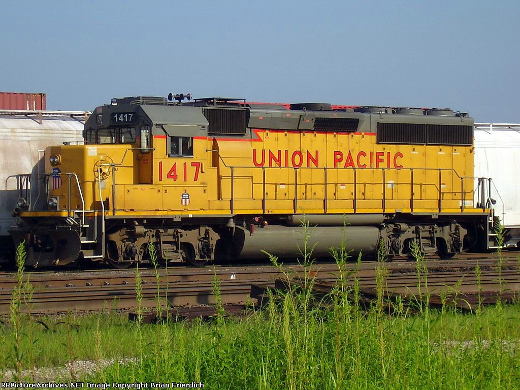 UP 1417